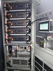 100kWh 215kWh 261kWh 372kWh LiFePO4 Outdoor Cabinet Industrial Commercial BESS High Voltage <b>Energy</b> <b>Storage</b> <b>System</b> Air Cooling - Product Image 2