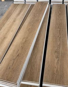 Heavy Load Standard 12mm Waterproof SPC <b>Flooring</b> For Mall Public Walkway - Product Image 3