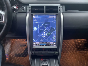 Per Land Rover <span class=keywords><strong>Discovery</strong></span> <span class=keywords><strong>Sport</strong></span> <span class=keywords><strong>L550</strong></span> 2015-2019 Android 13 lettore multimediale di navigazione GPS autoradio Stereo Head Unit CARPLAY - Product Image 3