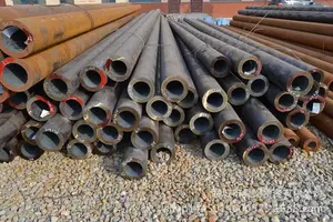 Q355C/Q355D ไร้รอยต่อท่อโลหะผสมเย็นต่ำท่อ API รูปวงรีสำหรับการใช้ของเหลวได้รับการรับรองโดย API - Product Image 3