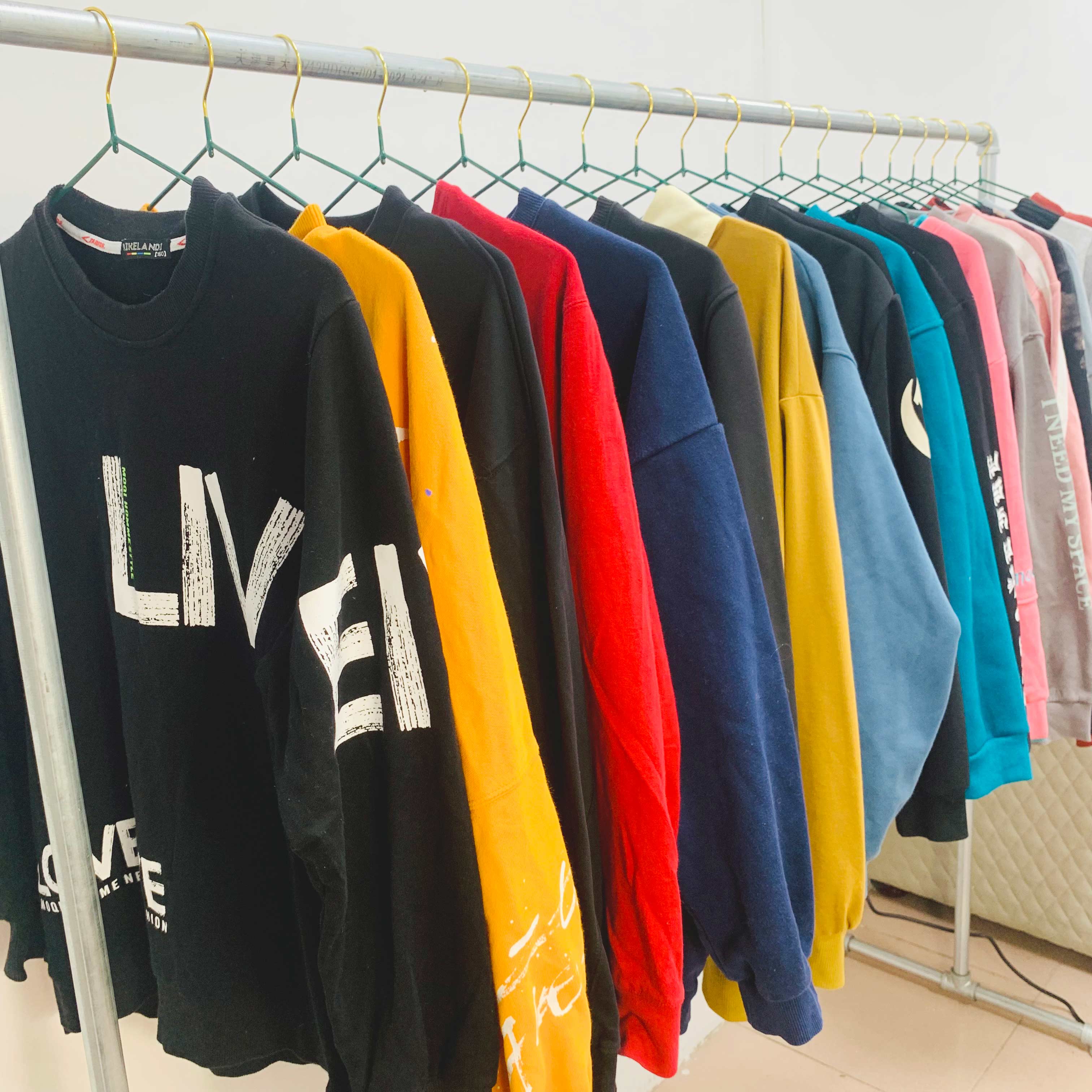 Best Selling Alibaba Wholesale Clothing High Quality Second