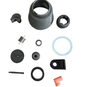 Silicone cao su bánh cho Máy xay sinh tố và máy ép trái cây Bộ phận thay thế bánh cắt để kích thước dịch vụ chế biến - Product Image 5