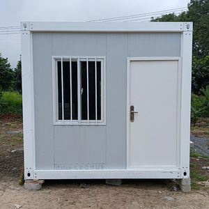 Maison modulaire Tiny Home à assembler pour chantier <span class=keywords><strong>de</strong></span> construction avec une capacité <span class=keywords><strong>de</strong></span> charge élevée - Product Image 2