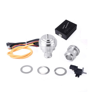 Válvula de Alivio de Presión para Motor Diésel RASTP BOV030 Plateada para Mejora y Ajuste de Sistemas de Motor - Product Image 3