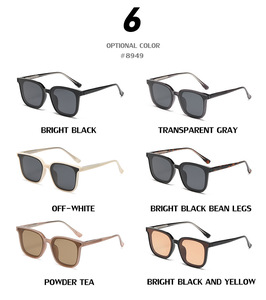 2023 Classic Men Lightweight Tr90 <span class=keywords><strong>Gafas</strong></span> <span class=keywords><strong>de</strong></span> <span class=keywords><strong>sol</strong></span> cuadradas Diseñador <span class=keywords><strong>de</strong></span> la marca para hombres Polarizadas para mujeres Retro <span class=keywords><strong>Mejores</strong></span> <span class=keywords><strong>gafas</strong></span> <span class=keywords><strong>de</strong></span> <span class=keywords><strong>sol</strong></span> polarizadas - Product Image 6