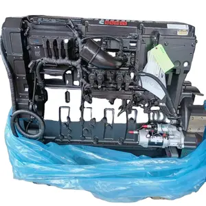 Cummins QSX15 6 Zylinder Motor Bagger Motor Montagemaschinen Motor komplett für QSX Diesel kompletter Montage-Motor