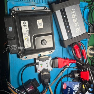Scanner de diagnostic moteur X5 pour camions, programmateur ECU toutes fonctions pour camions légers/lourds, bus, machines agricoles et engins de construction - Product Image 6