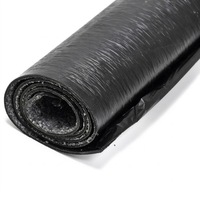 Rouleau de membrane d'étanchéité en asphalte, feutre de toiture en asphalte modifié pour les projets d'étanchéité des toitures de bâtiments