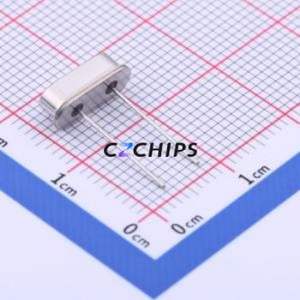 S1C16667ZWFAC Crystal (Passive) HC-49S Crystal Oscillator Through Hole Crystal Oscillator 16.667MHz 20ppm 20pF - Product Image 2