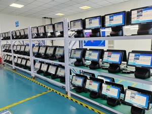 Il nuovo 15.6 pollici tutto in un <span class=keywords><strong>sistema</strong></span> di registratore di <span class=keywords><strong>cassa</strong></span> android macchina pos per il ristorante - Product Image 6