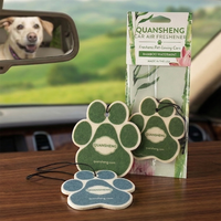 Désodorisant de voiture en papier personnalisé, cartes de désodorisant de voiture, parfum bon marché, désodorisant de voiture personnalisé