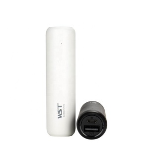 Hot Selling Cheap Products Power Bank Promotional Micro Power Bank Travel Tube Mini 3350mah Power Bank