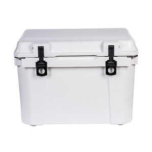 35L Kuer Injection Molded Ice Chest <b>Cooler</b> Fridge for Food and Cans Storage KUER-A(ZS)-35QT <b>Cooler</b> <b>Box</b> KUER-A(ZS)-35QT - Product Image 4