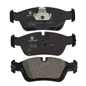 Pièces détachées pour bmw tsr, tapis de frein avant 34116761244 pour E36 <span class=keywords><strong>E46</strong></span> - Product Image 1