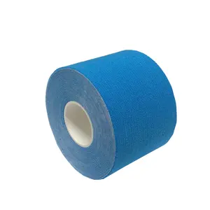 Cinta de kinesiología deportiva con certificación CE ISO13485 GMP BSCI, suministro de fábrica china - Product Image 5