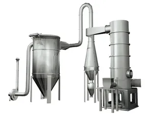 XSG/XZG Spin Flash Dryer/Airflow Drying Machine for Sugars/saccharides