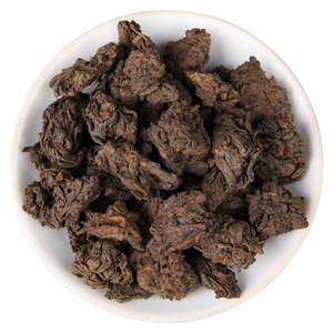 Tête de thé Pu'er ancienne de Yunnan, petit thé Tuo, thé Menghai Chen Xiang, thé en vrac ancien et mûr, vente en gros - Product Image 5