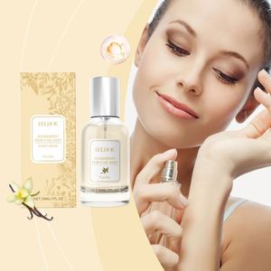 Eelhoe Profumo Spray per Corpo alla <span class=keywords><strong>Vaniglia</strong></span> per Donne Fragranza Floreale Fresca Duratura Profumo <span class=keywords><strong>di</strong></span> <span class=keywords><strong>Nicchia</strong></span> Leggero - Product Image 4