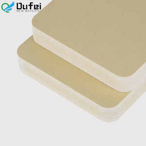Paneles de Pared de Tableros de Espuma de PVC WPC Amarillos Resistentes al Agua - Product Image 5
