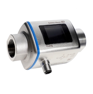E + H เครื่องวัดการไหลของแม่เหล็กเหนี่ยวนำไฟฟ้าสแตนเลส3/4 "NPT 1ปีรับประกัน0-19.8 GPM การนำ14-158F 20-30000 DMA2 - Product Image 2