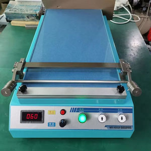 איכות גבוהה מעבדה שולחן עבודה מוט חשמלי בר coater ציוד ציפוי דיגיטלי אוטומטי בקנה מידה קטן - Product Image 6