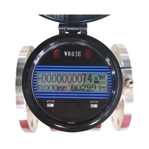 电池供电流量计开封磁性<span class=keywords><strong>3</strong></span>英寸管道编码器流量计，输出RS 485 - Product Image 5