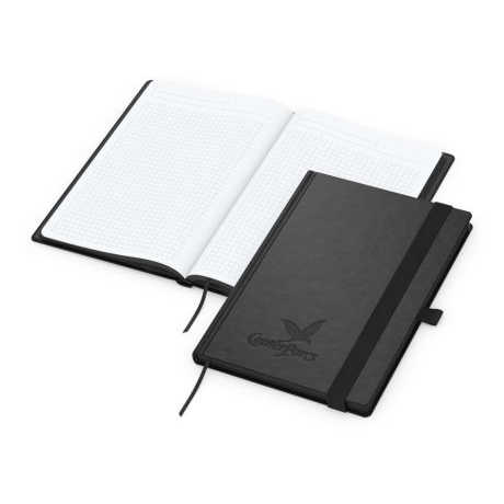 Bestseller Black-Book A5 Leather Journal Day Planner 100gsm 100 Sheets Thermal Loose-Leaf Spiral B6 B5 A6 A7 Foil Diaries
