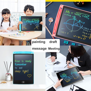 Tablette de Dessin Professionnelle 8,5 Pouces à Écran LCD Couleur - Bloc d'Écriture Numérique Effaçable pour Fournitures Scolaires Enfants et Enseignement en Ligne - Product Image 6