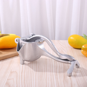 Presse-agrumes manuel pour fruits et légumes, outil pour presser le jus de citron et d'orange, machine à presser le jus - Product Image 1
