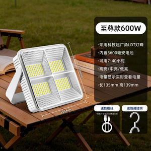ไฟสปอร์ตไลท์ LED 300W IP66 5000K แสงเดย์ไลท์ ชิป COB ตัวเรือนพลาสติก ติดตั้งบนพื้นผิว ความสว่างสูง ได้รับการรับรองมาตรฐาน CE พร้อมรีโมทคอนโทรล - Product Image 5