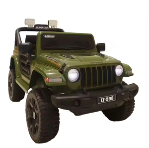 Voiture électrique pour enfants 2026, 2 places, pour 12 ans et plus / Grandes voitures électriques pour enfants à conduire / <span class=keywords><strong>Prix</strong></span> usine de gros unique - Product Image 2