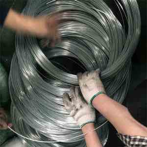 Alambre de Acero de Alta Cantidad de Carbono 65Mn, Estirado en Frío, Templado en Aceite, MT23, ASTM, para Soldadura y Corte, Tsingshan - Product Image 2