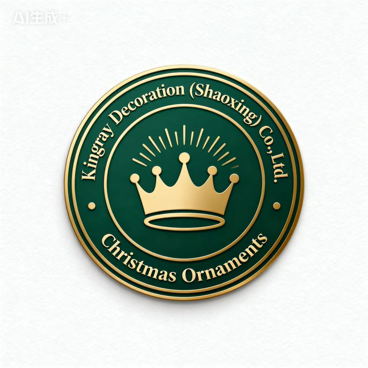 Kingray Decoration (shaoxing) Co., Ltd. logo