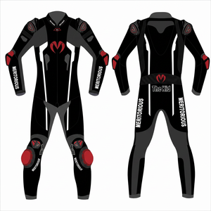 Traje de Motociclismo de Cuero Personalizado para Hombre, Último Modelo, Traje de Cuero para Motocicleta en Oferta - Product Image 3