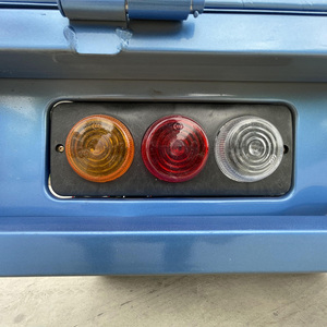 Fourgons et camionnettes électriques économiques en provenance de Chine avec moteur de 1000 W et batterie au plomb-acide - Product Image 6
