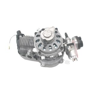 Nuevo Mini <span class=keywords><strong>Moto</strong></span> 49cc Motor de arranque completo Quadbike ATV Motard MiniMoto <span class=keywords><strong>GP</strong></span> Cag - Product Image 6