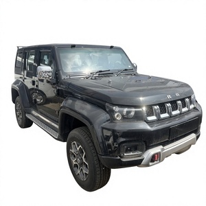SUV tout-terrain d'occasion Beijing <span class=keywords><strong>BJ40</strong></span> à quatre roues motrices pour la vente au Nigeria - Product Image 1