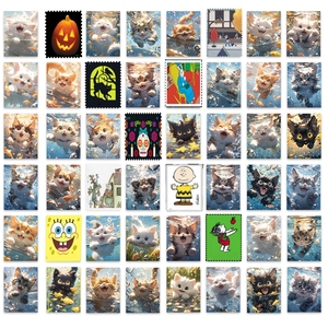 <span class=keywords><strong>Timbres</strong></span>-<span class=keywords><strong>poste</strong></span> internationaux américains en vrac pour Halloween, <span class=keywords><strong>collection</strong></span> <span class=keywords><strong>de</strong></span> <span class=keywords><strong>timbres</strong></span>-<span class=keywords><strong>poste</strong></span> américains, <span class=keywords><strong>timbres</strong></span> permanents pour collectionneurs - Product Image 4