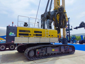 Foreuse rotative XRE268 de 56m/70m avec diamètre de forage maximal de 2200mm, modes hybride/en plug-in/entièrement électrique - Product Image 4