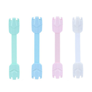 Set di Sicurezza per <span class=keywords><strong>Bambini</strong></span> da 30 Pezzi, Kit Multifunzionale di Chiusure di Sicurezza, <span class=keywords><strong>Protezione</strong></span> per <span class=keywords><strong>Bambini</strong></span> per l'Uso di Cassetti - Product Image 2