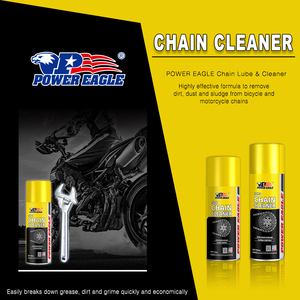 Limpiador de <span class=keywords><strong>Cadena</strong></span> de Motocicleta de Alta Resistencia para OEM - Spray Especializado para una Limpieza Profunda, Sin Lubricante - Product Image 2
