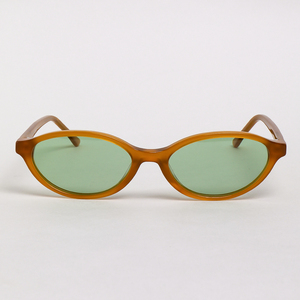 LMAMBA 2503S Fashion Trend Retro Polarized Shade Custom Logo Classic Unisex Small Cat Eye Acetate Women <b>Sunglasses</b> 2025 - Product Image 2
