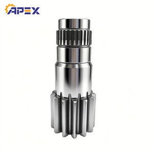 Pièces de rechange pour excavatrice APEX de haute précision et longue durée de vie, 010320A, arbre de moteur rotatif pour CAT301.7D/3992941 avec garantie d'un an - Product Image 2