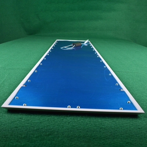 <span class=keywords><strong>600</strong></span>*<span class=keywords><strong>600</strong></span> 300x1200mm Nhôm Bảng điều khiển 3000K 4000K 6000K thương mại chiếu sáng công nghiệp LED Bảng điều chỉnh phòng tắm hội thảo Đèn trần - Product Image 2