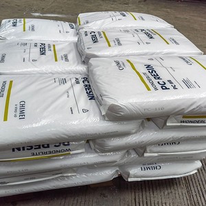 Gránulos de plástico de ingeniería de policarbonato CHIMEI, materias primas plásticas de resina <span class=keywords><strong>PC</strong></span> para faros automotrices - Product Image 2