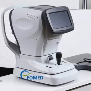 Réfractomètre Automatique Intelligent avec Repose-menton Motorisé et Utilisation Facile, Testeur Oculaire Automatique, Équipement d'Optométrie, Réfractomètre/Kératomètre Automatique ARK9600 - Product Image 3