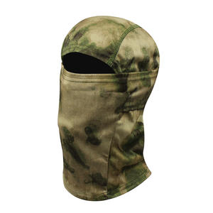 Nefes taktik hızlı kuru yüz maskesi rüzgar geçirmez güneş koruma tasarımı sürme kişisel savunma ekipmanları için - Product Image 4