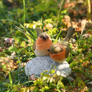 Décoration Accessoires Oiseau Panneau Animal Miniature Fée <span class=keywords><strong>Jardin</strong></span> Maison Maisons Décoration <span class=keywords><strong>Mini</strong></span> Artisanat Micro Aménagement Paysager - Product Image 6