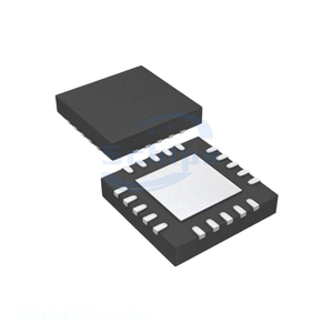 Embedded C8051F392-A-GM 20 VFQFN Exposed Pad ซื้อออนไลน์ ชิ้นส่วนอิเล็กทรอนิกส์ของแท้ - Product Image 1