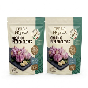 Bolsa de Embalaje de Plástico Personalizada con Cierre Hermético, Reutilizable, Apta para Congelador, para Polvo, Nutrición, Especias y Alimentos Congelados - Product Image 2
